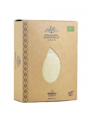 Farina di mandorle pelate - Scatola 1kg