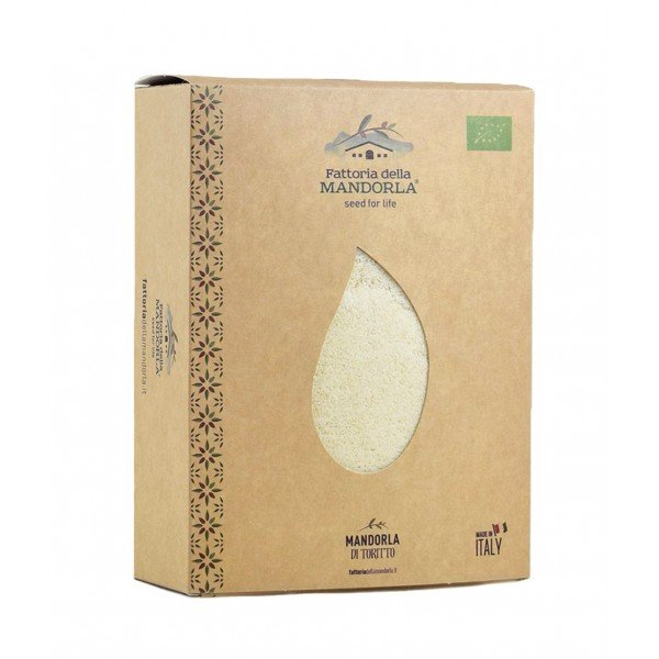 Farina di mandorle pelate - Scatola 1kg