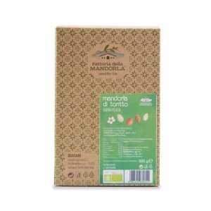 Farina di mandorle pelate - Scatola 500g