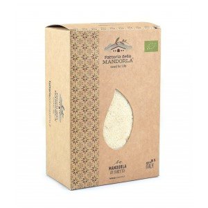 Farina di mandorle pelate - Scatola 500g