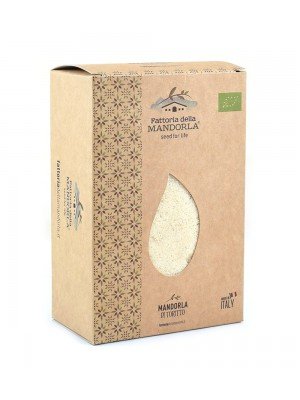 Farina di mandorle pelate - Scatola 500g