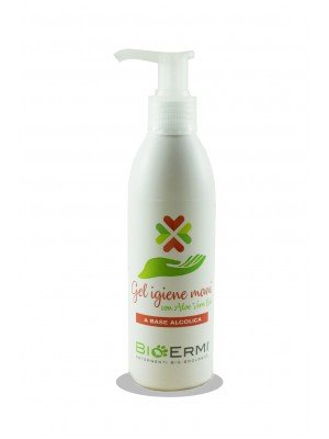 Gel Igiene Mani 200 ml Bioermi