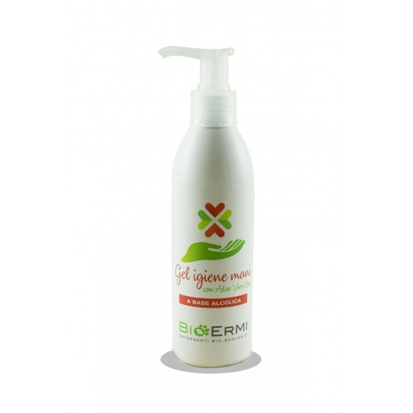 Gel Igiene Mani 200 ml Bioermi