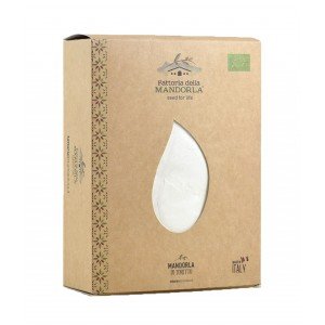 Latte solubile 100%  (da mandorla pelata) - Scatola kg. 1 per 12,5 L.