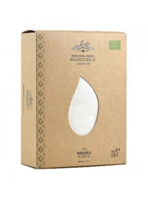 Latte solubile 100%  (da mandorla pelata) - Scatola kg. 1 per 12,5 L.