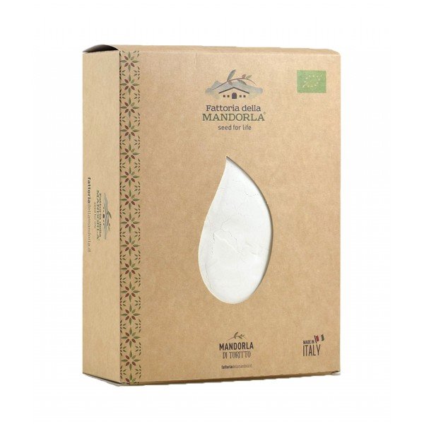 Latte solubile 100%  (da mandorla pelata) - Scatola kg. 1 per 12,5 L.