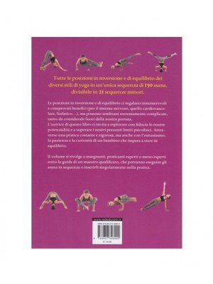 Yoga. Tutte le posizioni in inversione e di equilibrio