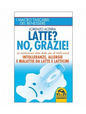 Latte? No, Grazie!
