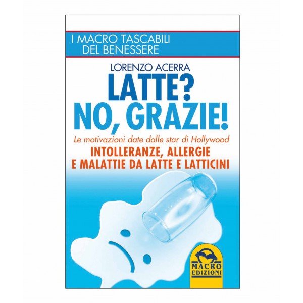Latte? No, Grazie!