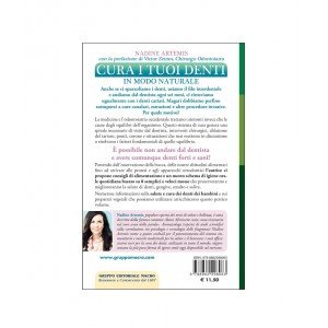 Cura i tuoi denti in modo naturale