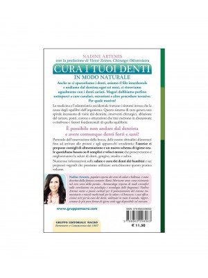 Cura i tuoi denti in modo naturale