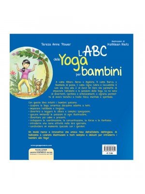 L'ABC dello Yoga per Bambini