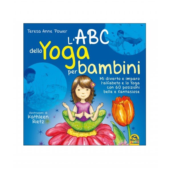 L'ABC dello Yoga per Bambini