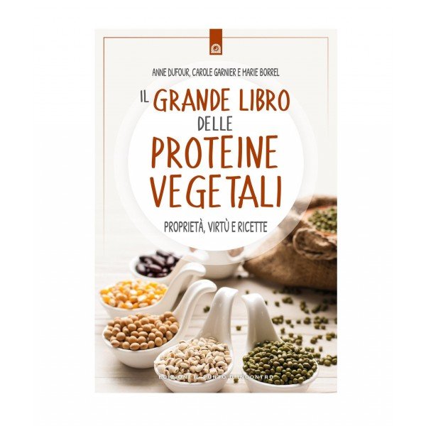 Il Grande Libro delle Proteine Vegetali