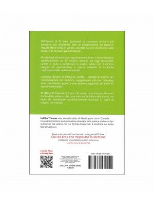 10 Alimenti Essenziali