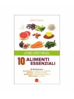 10 Alimenti Essenziali