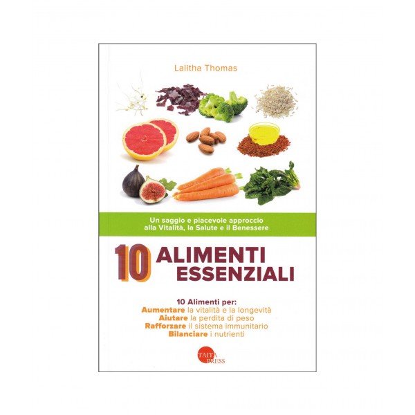 10 Alimenti Essenziali