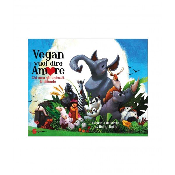 Vegan Vuol Dire Amore