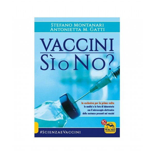 Vaccini: Si o No? - Libro