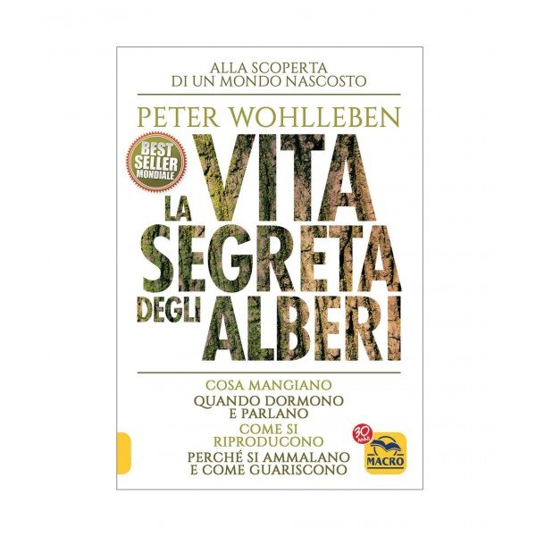 La Vita Segreta degli Alberi