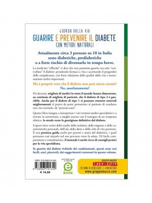 Guarire e Prevenire il Diabete