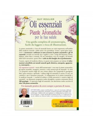 Oli Essenziali e Piante Aromatiche per la tua Salute
