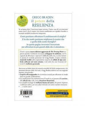 Il Potere della Resilienza - Libro