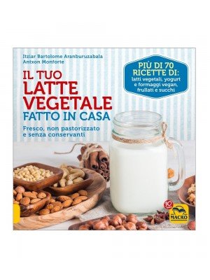 Il tuo Latte Vegetale Fatto in Casa