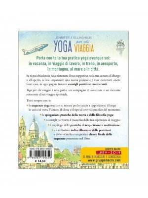 Yoga per chi viaggia