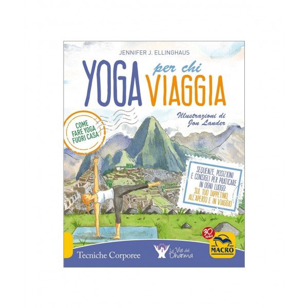 Yoga per chi viaggia