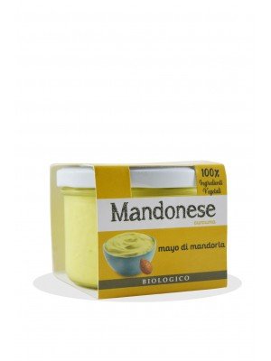 Mandonese alla Curcuma - Vasetto 150g