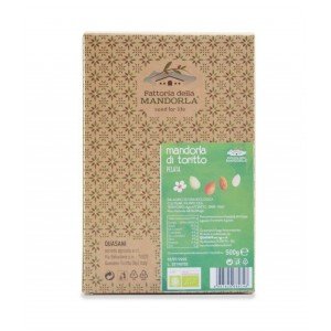 Mandorle pelate - Scatola 500g