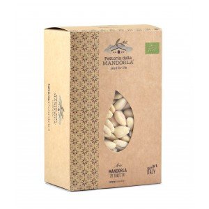 Mandorle pelate - Scatola 500g