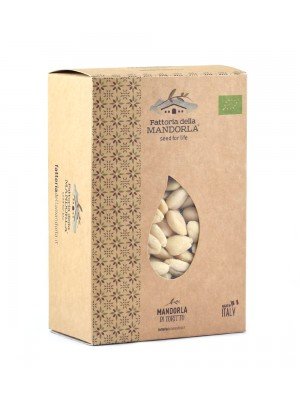 Mandorle pelate - Scatola 500g