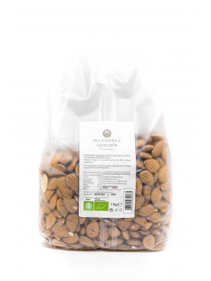 Mandorla sgusciata - Busta 1kg
