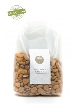 Mandorla sgusciata - Busta 1kg