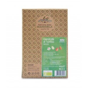 Mandorle sgusciate - Scatola 500g