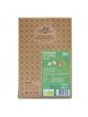 Mandorle sgusciate - Scatola 500g