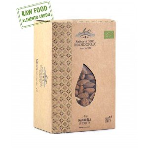 Mandorle sgusciate - Scatola 500g
