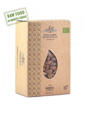Mandorle sgusciate - Scatola 500g