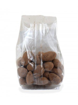 Mandorla al fondente - Busta gr. 80