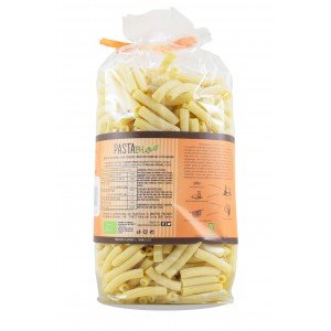 Pasta Cannerozzi Rigati di Grano Duro 500 g Il Mastro Pastaio