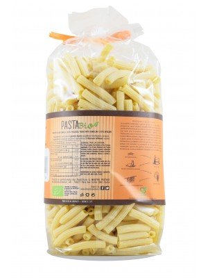 Pasta Cannerozzi Rigati di Grano Duro 500 g Il Mastro Pastaio