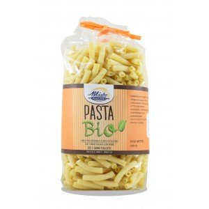 Pasta Cannerozzi Rigati di Grano Duro 500 g Il Mastro Pastaio