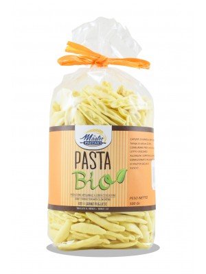 Pasta Capunti di Grano Duro 500 g Il Mastro Pastaio