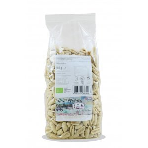 Pasta Cavatelli con Mandorla Bio 500 g