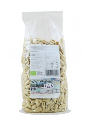 Pasta Cavatelli con Mandorla Bio 500 g