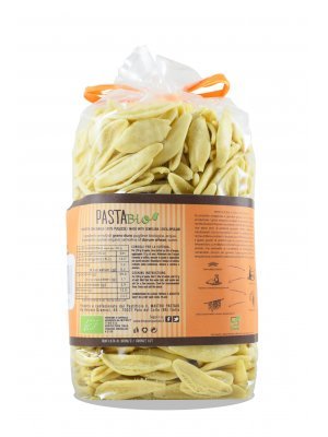 Pasta Foglie di Ulivo di Grano Duro 500 g Il Mastro Pastaio