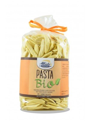 Pasta Foglie di Ulivo di Grano Duro 500 g Il Mastro Pastaio
