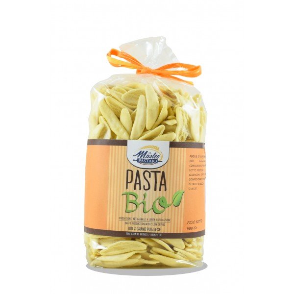 Pasta Foglie di Ulivo di Grano Duro 500 g Il Mastro Pastaio